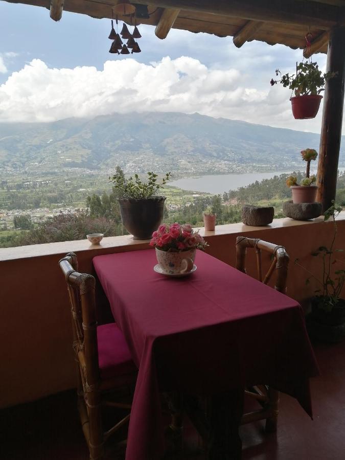 Samay Toa Hotel โอตาวาโล ภายนอก รูปภาพ