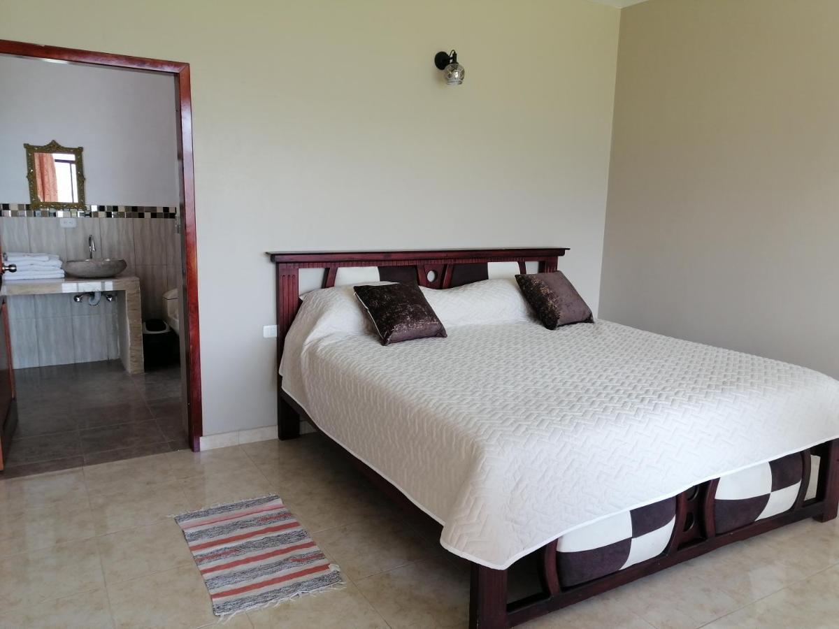 Samay Toa Hotel โอตาวาโล ห้อง รูปภาพ