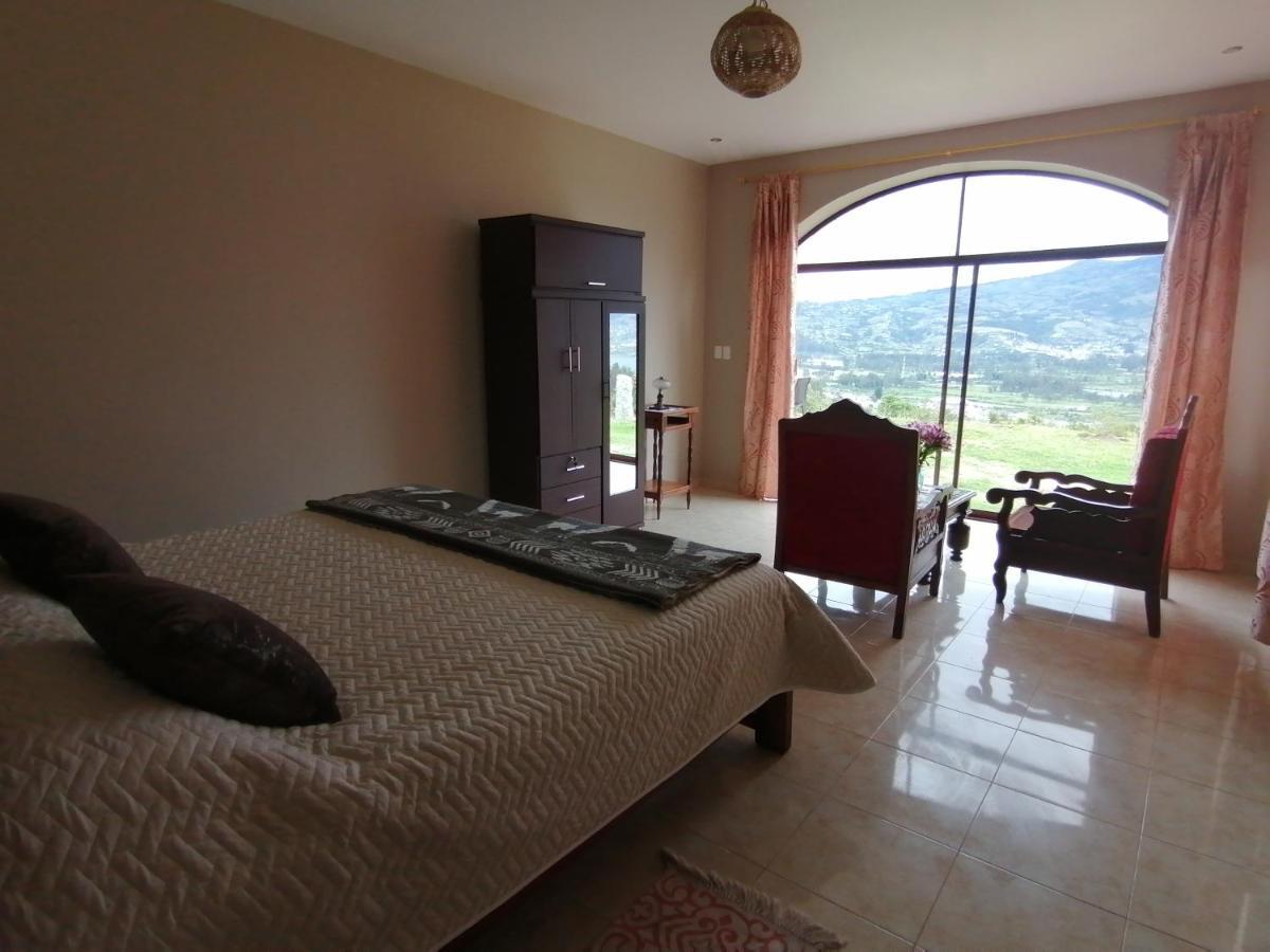 Samay Toa Hotel โอตาวาโล ห้อง รูปภาพ
