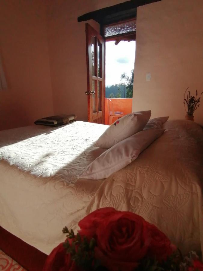 Samay Toa Hotel โอตาวาโล ภายนอก รูปภาพ