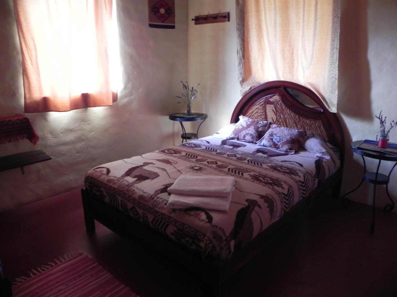 Samay Toa Hotel โอตาวาโล ภายนอก รูปภาพ